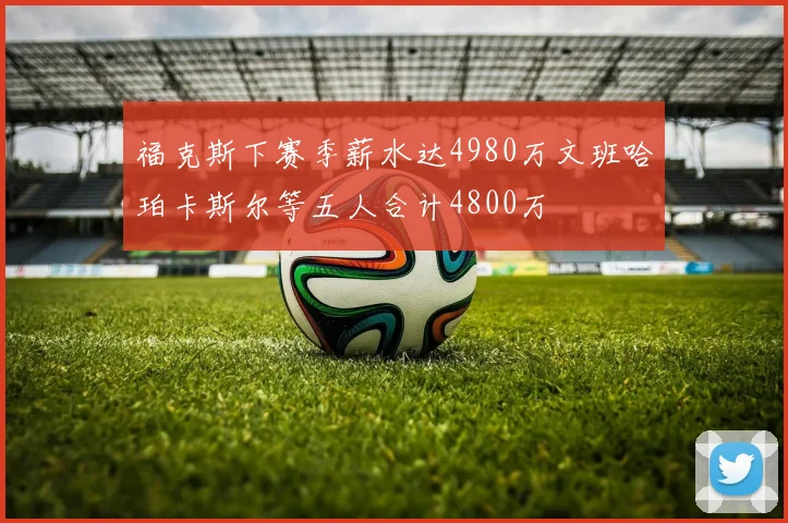 福克斯下赛季薪水达4980万文班哈珀卡斯尔等五人合计4800万